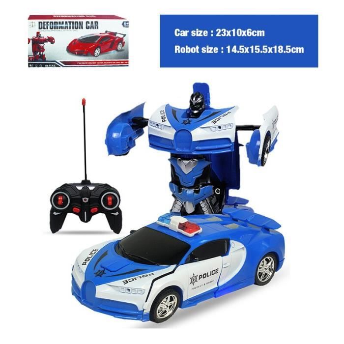 Robot Football Télécommandé – 2 Robots Combattants Avec Musique, Lumières, Jeu De Sport éducatif Pour Garçons
