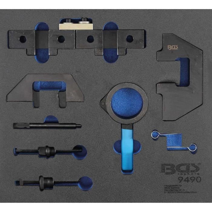 INSERT DE SERVANTE D'ATELIER 1-3 : COFFRET DE CALAGE | POUR BMW S65 BG - Auto