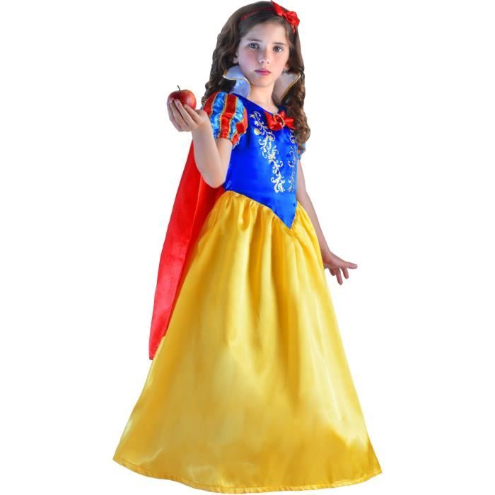 robe de blanche neige