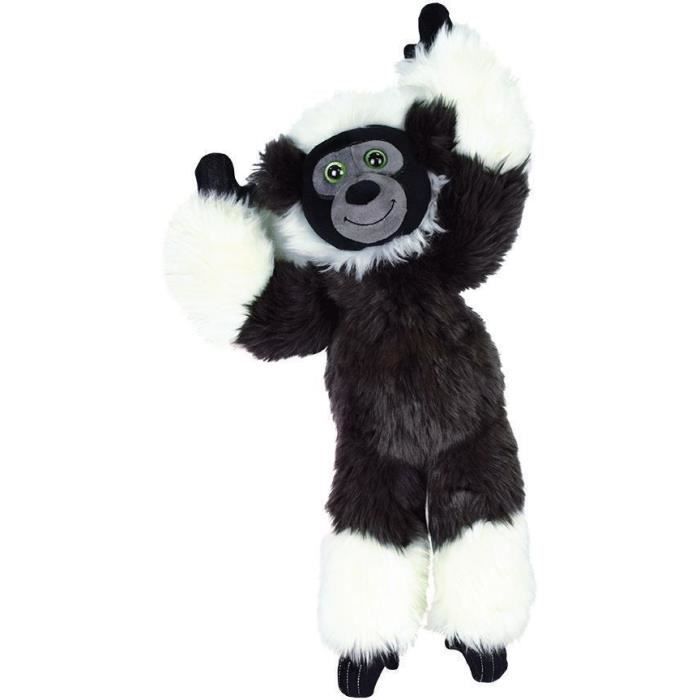 Peluche Renard JEMINI TOODOO 65cm - Doudou Doux Enfant Câlins