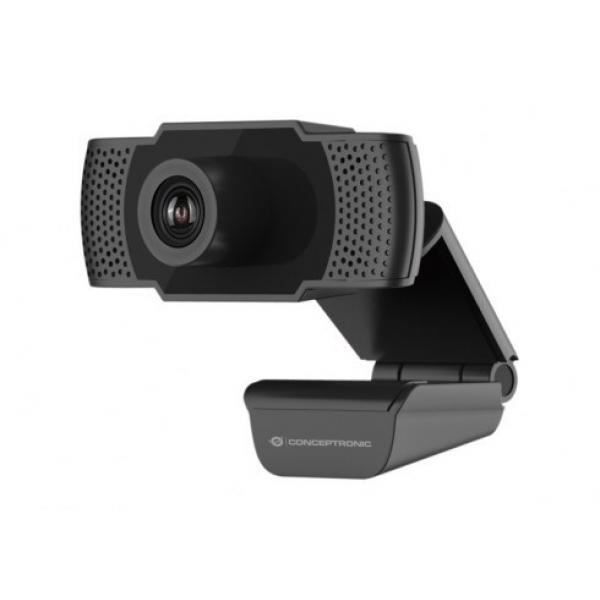 Avec cette webcam 1080P, vous pouvez communiquer et partager des moments spéciaux avec n'importe qui sur Internet en haute