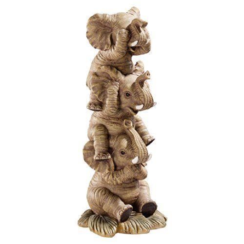 Design Toscano AL22646 Statue de Licorne mystique d'Avalon Moyen Multicolore 23 x 47 x 33 cm