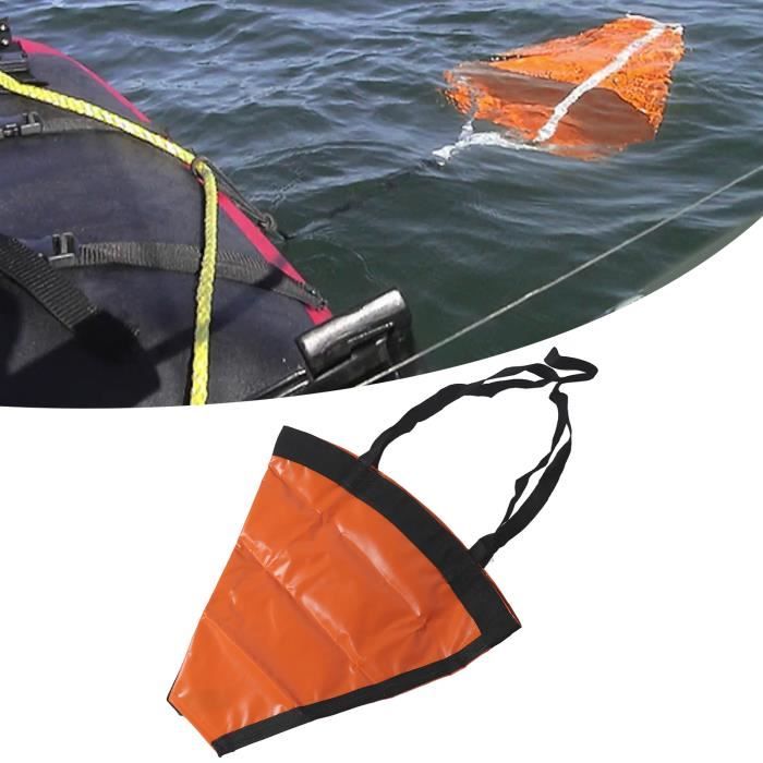 Fil De Pêche Haute Visibilité Orange Fluo - 260 Pieds (113 Lb) - Idéal Pour Pêche En Eau Douce, Mer Et Glace