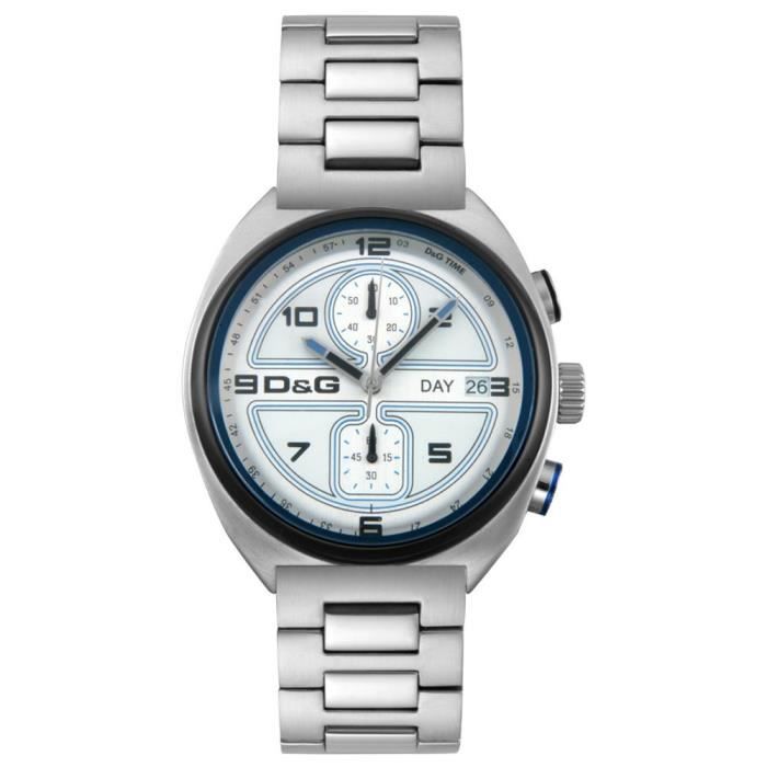 Montre - Dolce&Gabbana - DW0301 - Quartz - Analogique  display picture 3