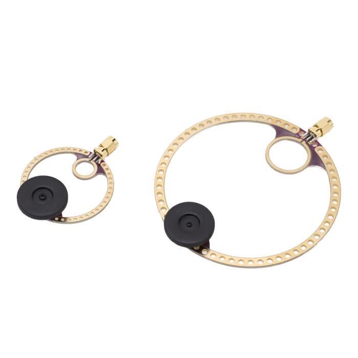 KIT Antenne Mixte Omnidirectionnelle DAB FM + Coupleur Universel SEDEA 2 Entrees Fm Vhf Uhf Uhf 5 Fiches F 83563089