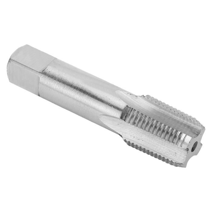 Taraud Machine 3/8-24 UNJF HSSE NORIS 3 Goujures – Outillage Pro D’occasion