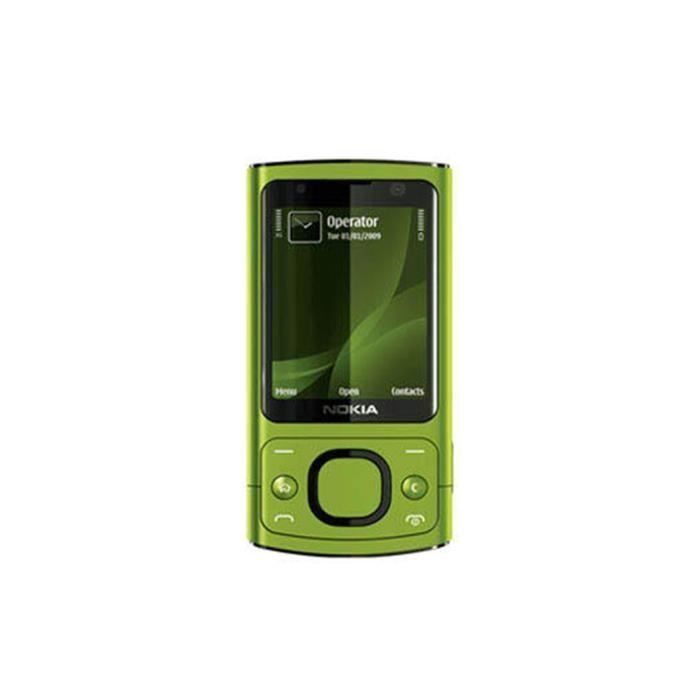 Nokia 6700 slide