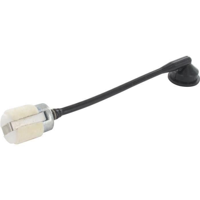 Tuyau à essence avec filtre adaptable pour SHINDAIWA pour modèles 415, 450