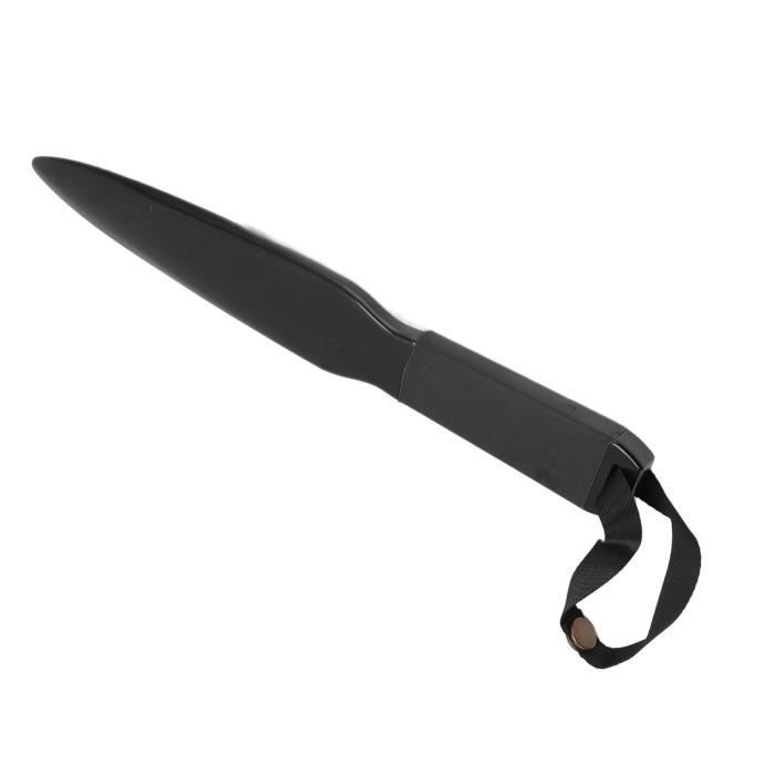 Meilleurs prix pour Fafeicy Bâton de dressage de morsure de chien Bâton de pause pour chien en caoutchouc de nylon animalerie dressage Poignée noire