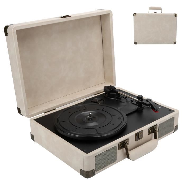 Tête De Lecture (Headshell) Universelle Pour Platine Vinyle - Haut De Gamme - Avec Cartouche