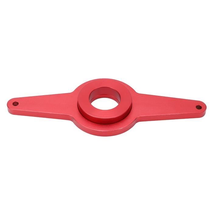 Bisenya Kit Outil Amortisseur Vibrations T10531 – Démontage Poulie Vilebrequin Pour Moteurs 1.8L 2.0L TFSI VW Audi Skoda Seat