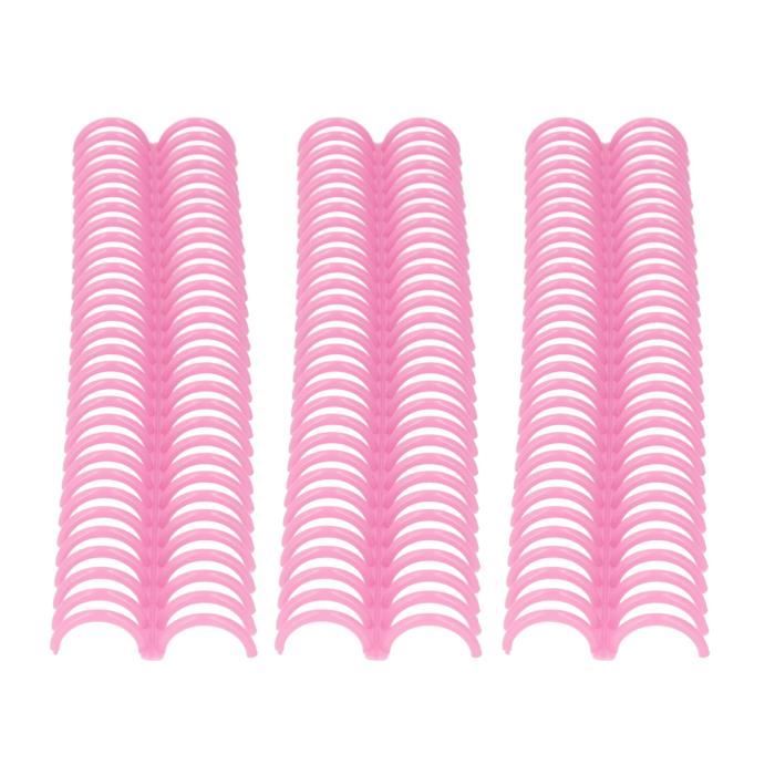 PATIKIL 30Pcs Barres De Reliure, 8mm Barres De Reliure à