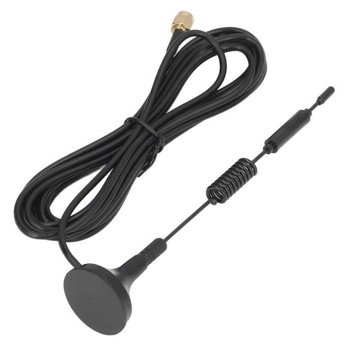 Akozon antenne à gain élevé Antenne VHF à Gain élevé Compatible pour