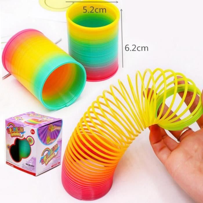 trotteur rainbow