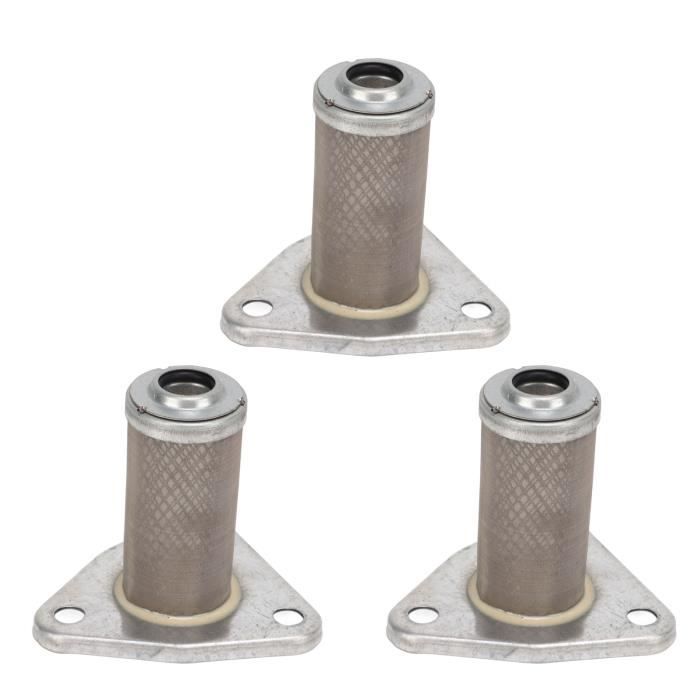 Ensemble Filtres à Carburant + Tubes Pour Souffleurs McCulloch GBV325 GBV345 Et Débroussailleuses - Kit Complet