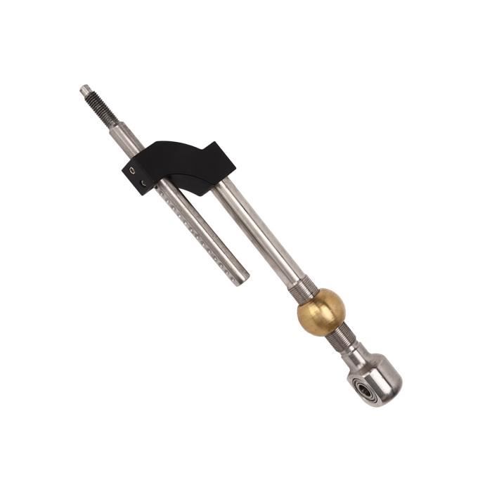 Levier De Vitesse Court Aluminium Noir STONEDER Pour Moto Hors Route 50cc à 250cc