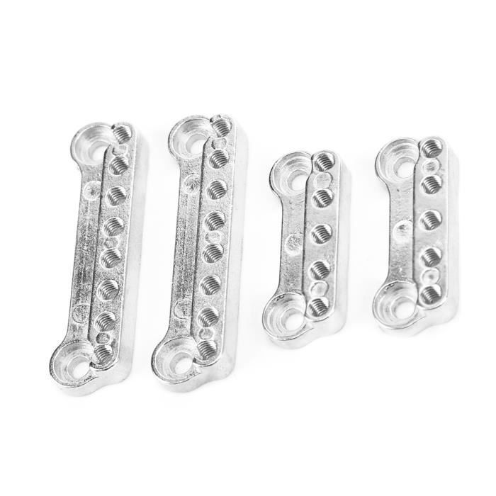 Nouveau Support d'Amortisseur pour Tamiya XV-02 XV02 RC Car 22056 Parts