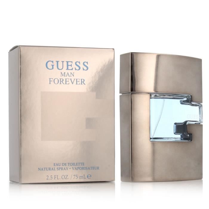 Parfum Homme Guess EDT Man Forever 75 Ml Ventes Priv es France parfum-homme-guess-edt-man-forever-75-ml-ventes-priv-es-france