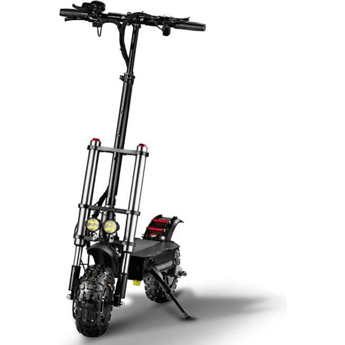 électrique Pliable Adulte GUNAI GN54 5600W Dual Moteur