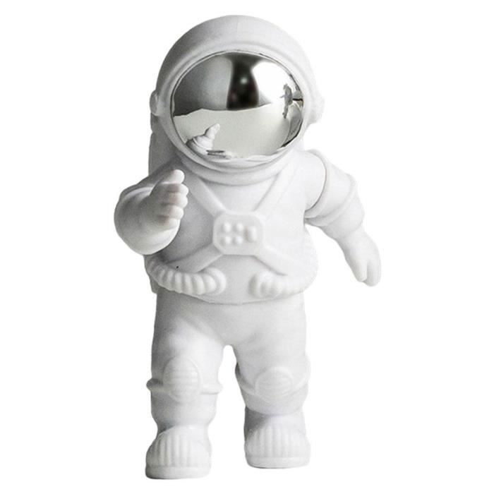 WANGCL Statues D'Astronaute Figurine Sculpture Décoration Chambre Enfant - Modèle #1