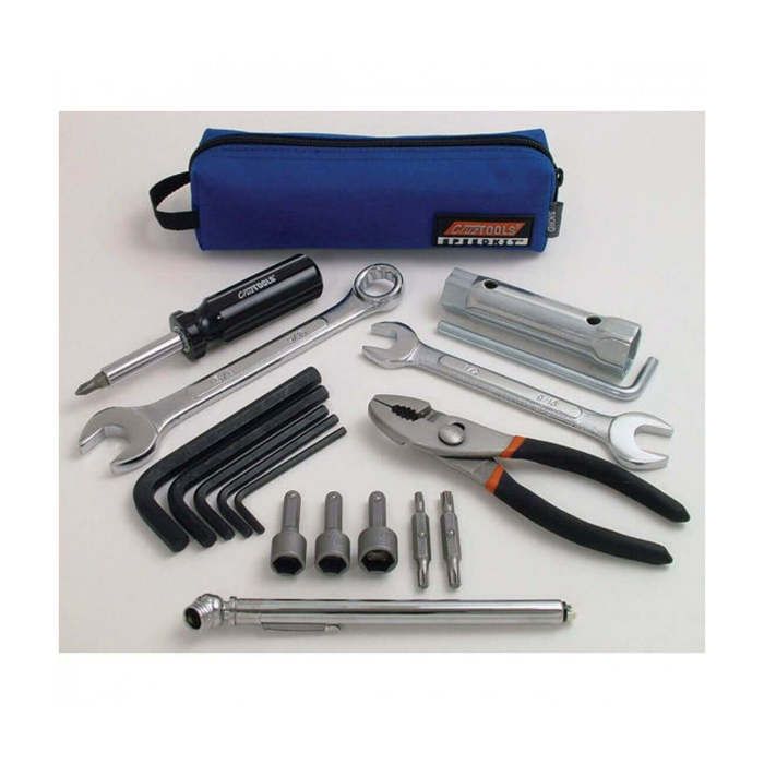TROUSSE OUTILS CRUZTOOLS TOOL KIT SPEEDKIT JAS METRIC JAPONAISES / SKJAS