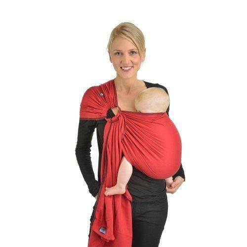 Echarpe de portage 2025 sling sergé croisé