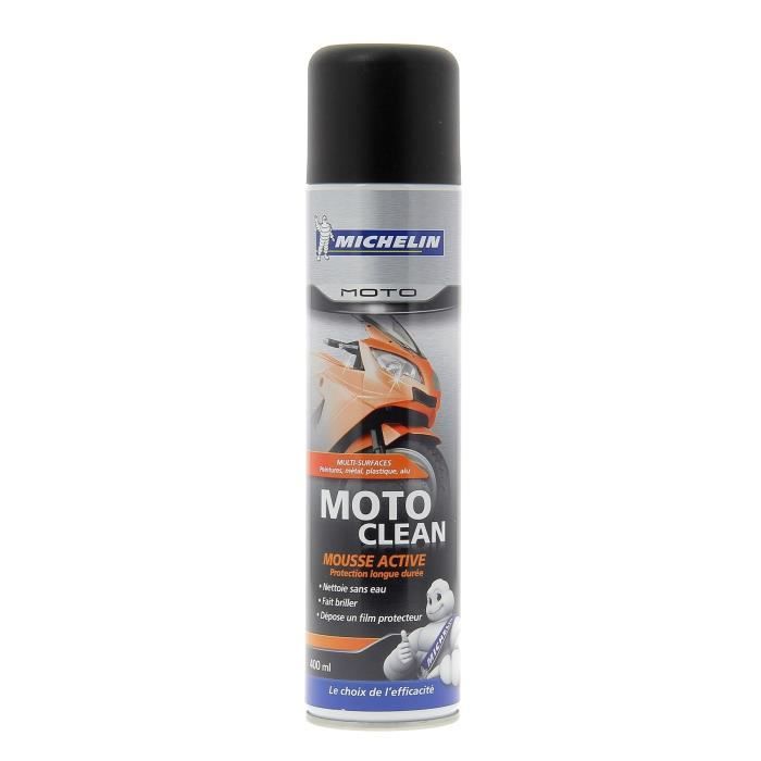 MICHELIN Moto clean Nettoyant mousse - 400 ml