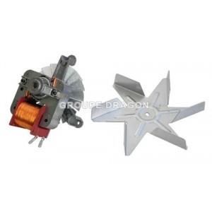 Indesit Moteur turbine - vue 3