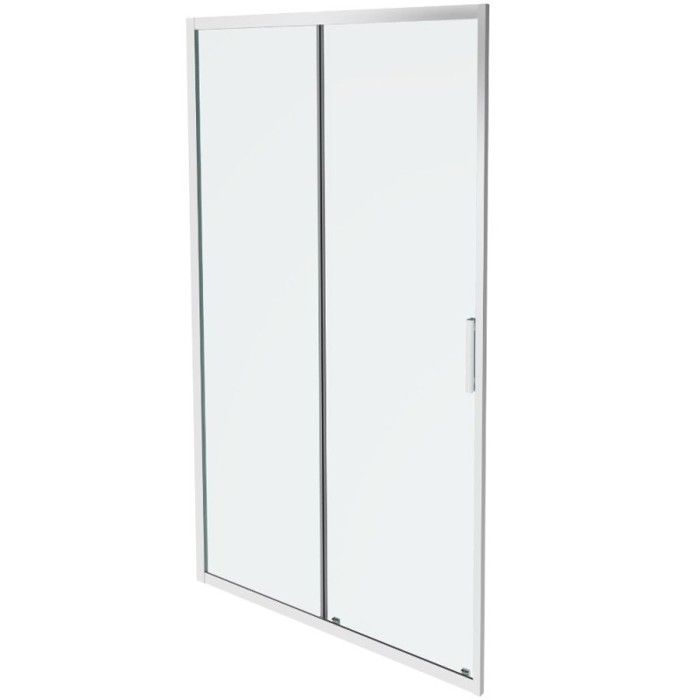 Paroi de douche JACOB DELAFON L'ingénieuse porte coulissante