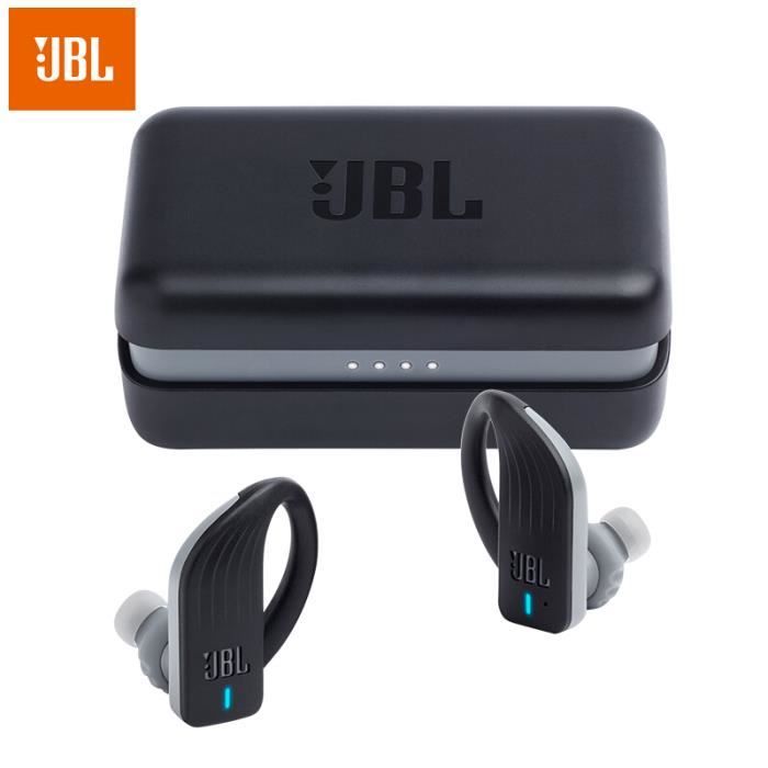 Écouteurs sans fil JBL Endurance Peak II / Noir