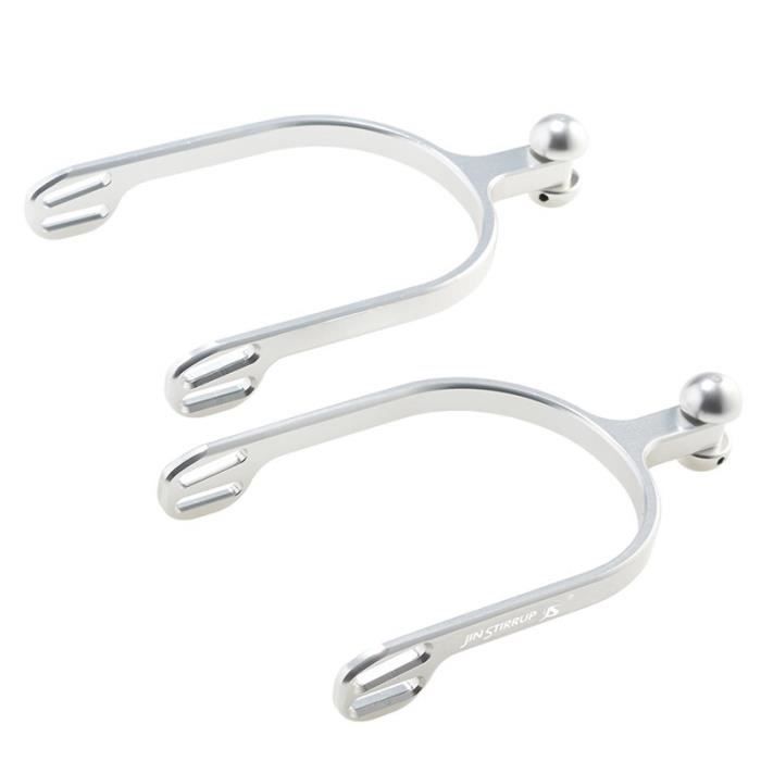 Éperon d'équitation Harry's Horse Hotspur Refill - bruin - TU