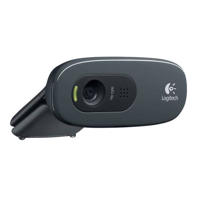 Logitech C270 HD - vue 5