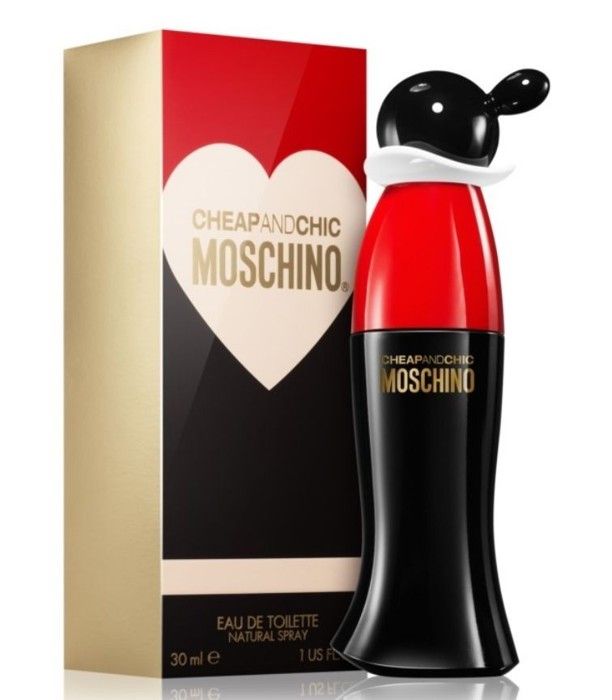 chip & chic moschino