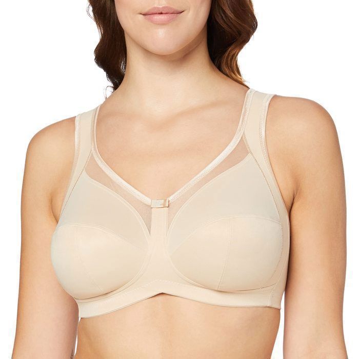 Anita Soutien-gorge Confort Sans Armatures 5459 - Blanc Douillet Femme