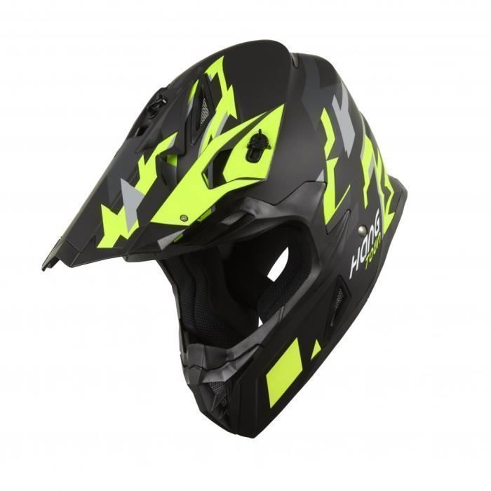 Casque Cross KSK Hangtown - Casque cross homologué - SCOOTEO