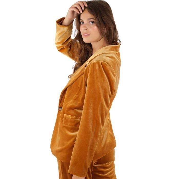 Blazer capuche femme deals