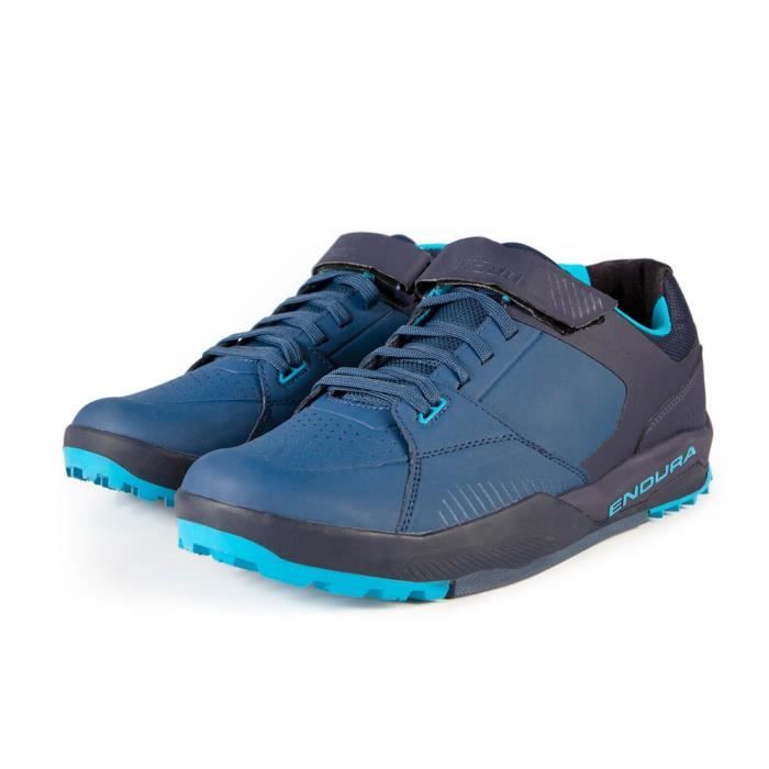 Chaussures de VTT - Endura - MT500 Burner - Respirantes - Semelle StickyFoot™ - Confort Ergonomistry™ Chaussures de VTT - Endura - MT500 Burner - Respirantes - Semelle StickyFoot™ - Confort Ergonomistry™