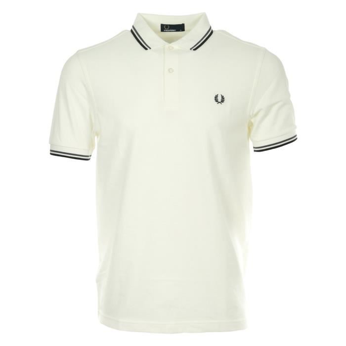 polo fred perry solde