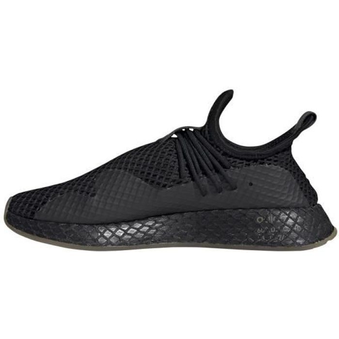 adidas deerupt noir et vert