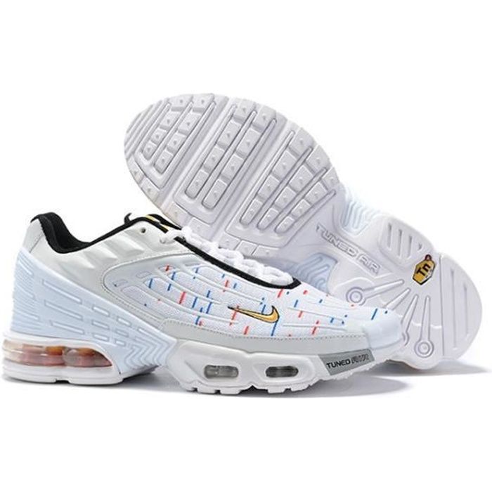 Basket Nike Air Max Plus 3 TN Turned TXT Homme Chaussures ...