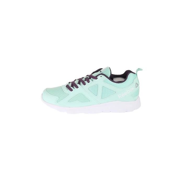 Baskets - REEBOK - Dashhex TR - Femme - Vert - Lacets Baskets - REEBOK - Dashhex TR - Femme - Vert - Lacets