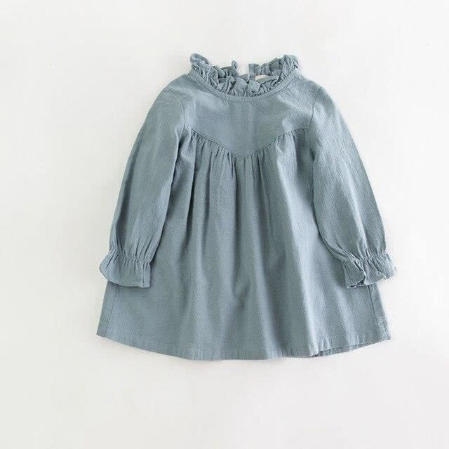 robe vintage bebe fille