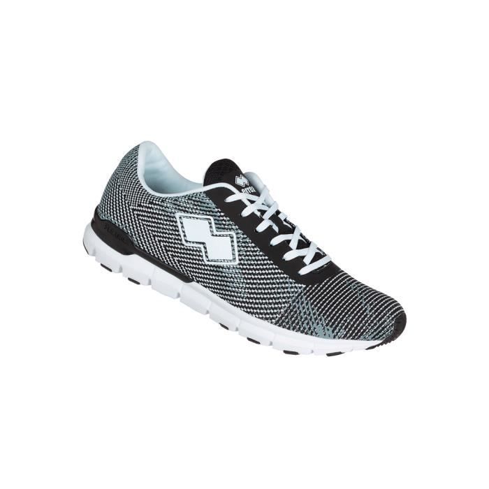 Errea Chaussures de lifestyle Errea light rocket - ERREA - Homme - Noir - Lacets