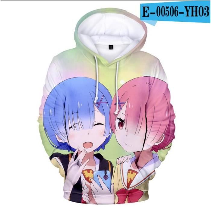 Sweat à Capuche Katseye - Style Streetwear Unisexe Manches Longues Avec Logo Animé - World Tour 2025
