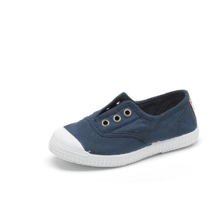 CIENTA Chaussures de lifestyle en toiles bébé Cienta Tintado - bleu