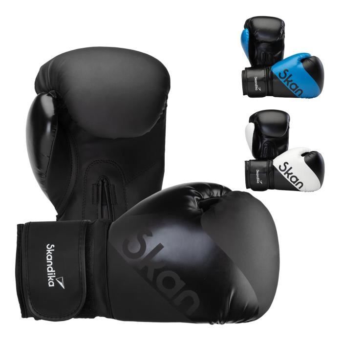 Guants De Boxeo Beast Rage - Entraînement, Sparring, MMA Para Hombres Y Mujeres
