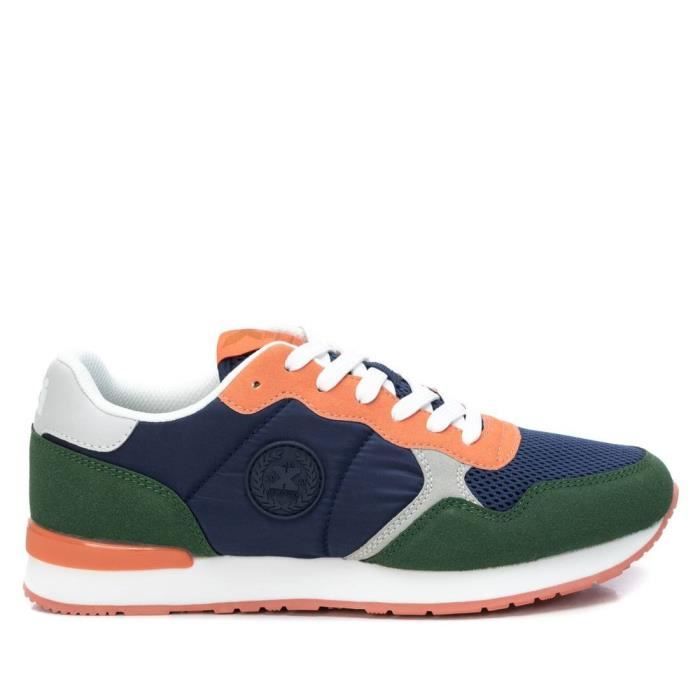 basket vert militaire