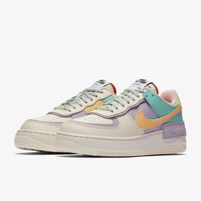 عيون القطط Air-Force 1 Shadow Pastel Low Fille Femme Chaussures AF1 Air-Force ... عيون القطط عيون القطط Air-Force 1 Shadow Pastel Low Fille Femme Chaussures AF1 Air-Force ... عيون القطط