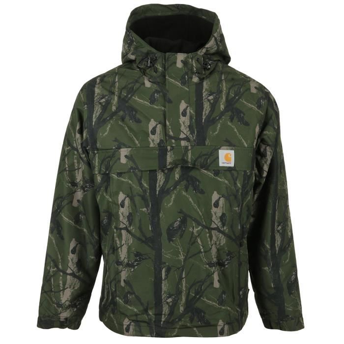 Veste - Carhartt - Nimbus Pullover - Imperméable - Homme - Montagne