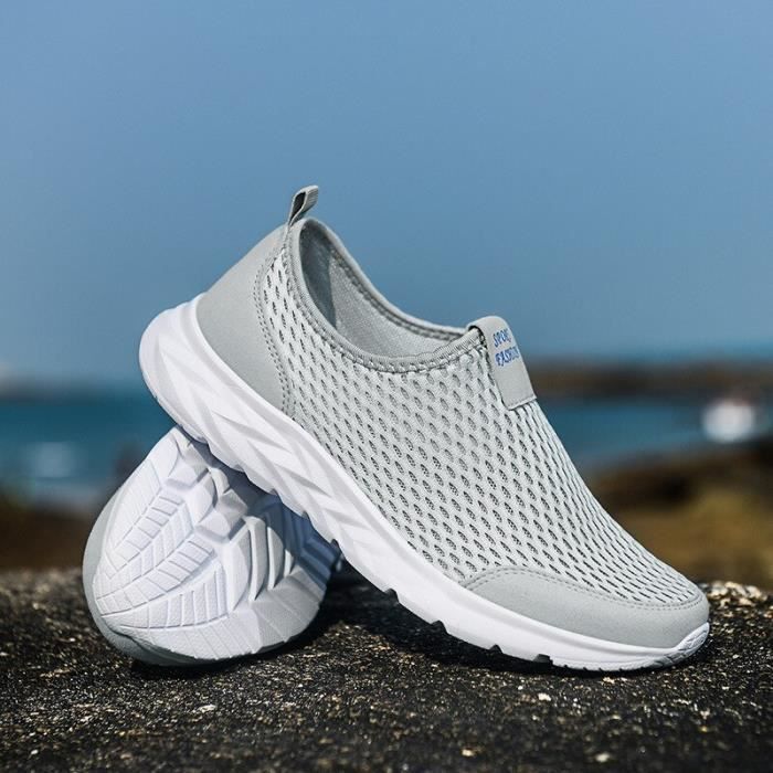 Chaussures décontractées printemps/été pour hommes : élégance et confort pour la saison chaude